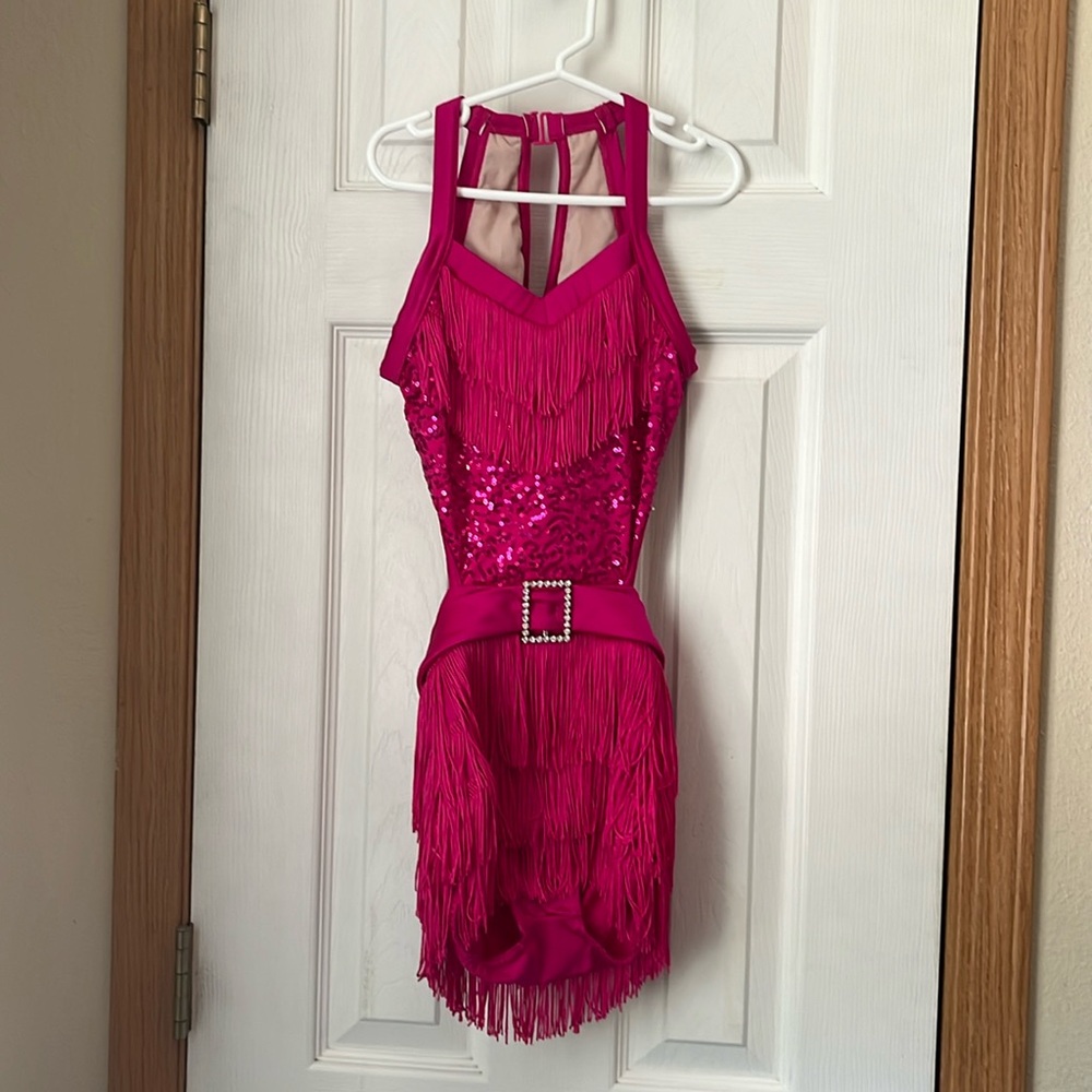 Weissman MC jazz costume